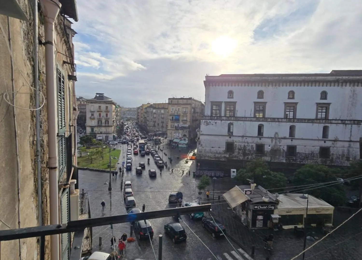 Saint Catherine Apartment Naples