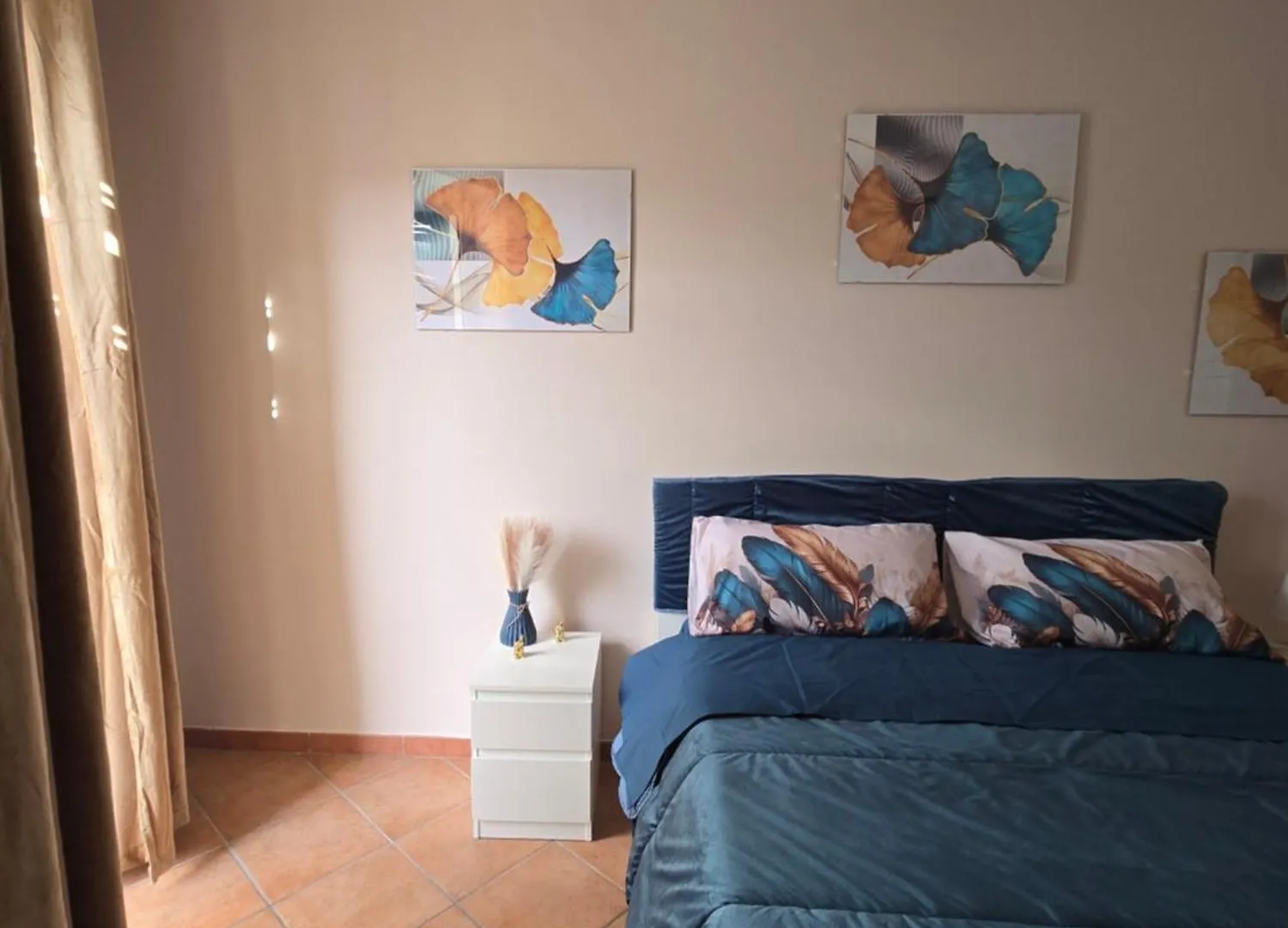 Saint Catherine Apartment Naples