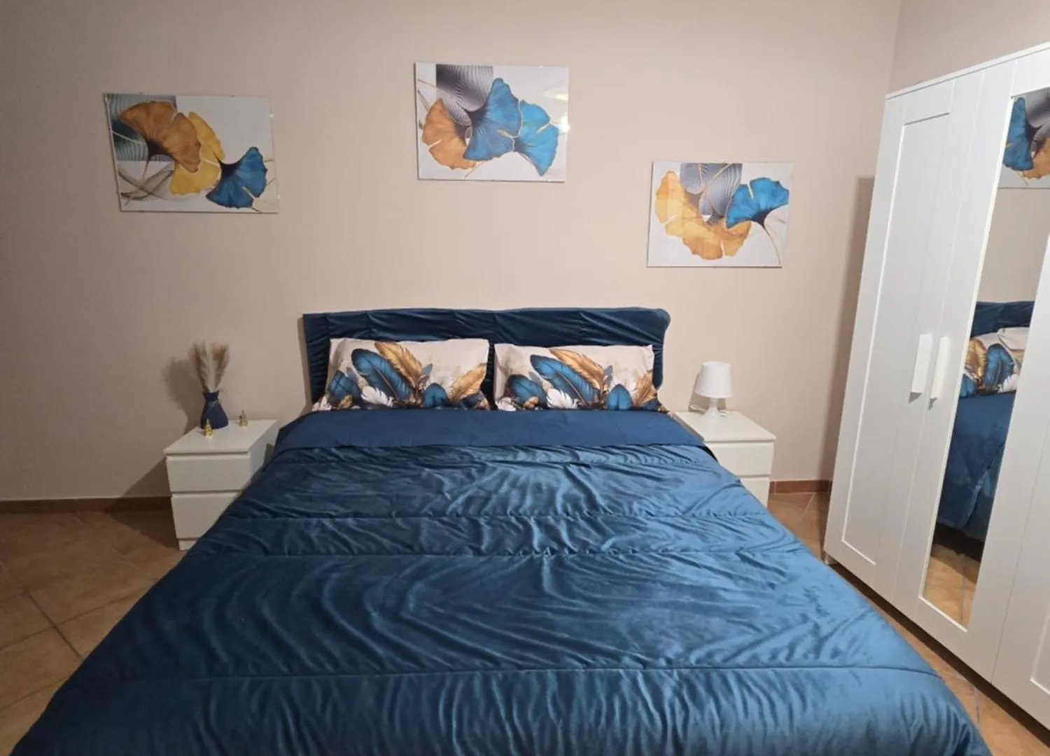 Saint Catherine Apartment Naples Italy