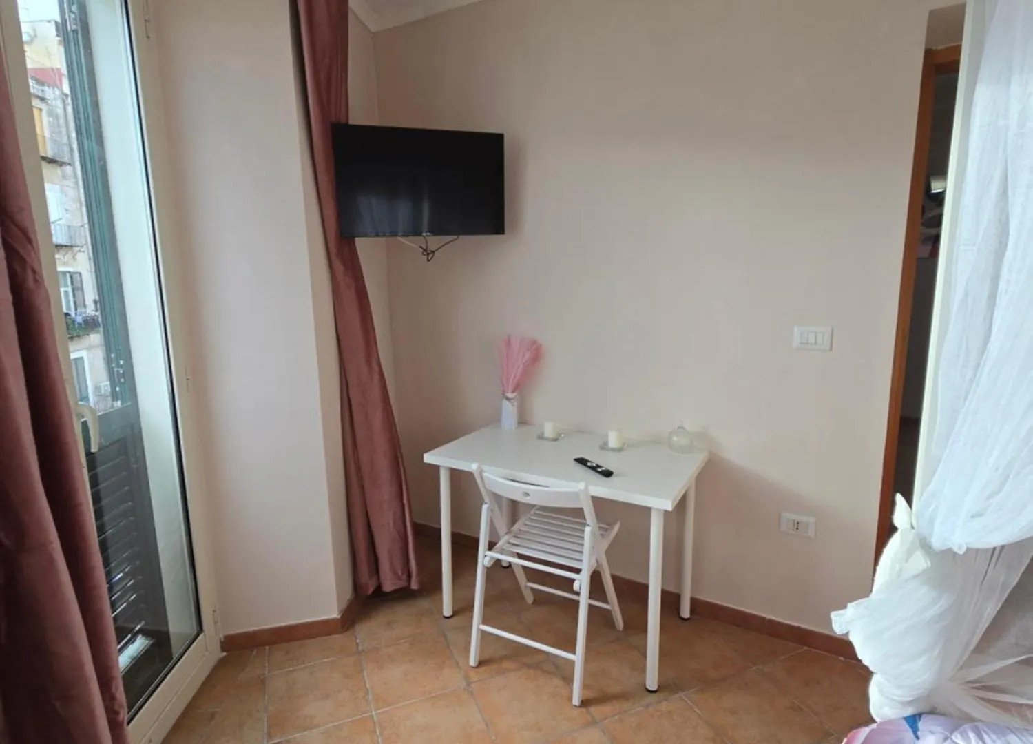 Saint Catherine Apartment Naples Italy