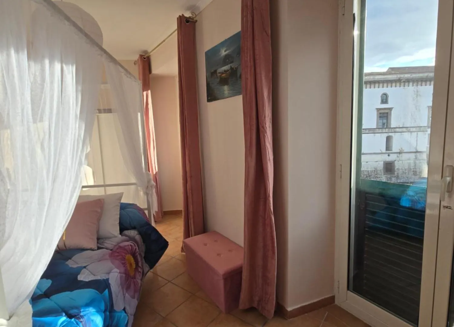 Saint Catherine Apartment Naples