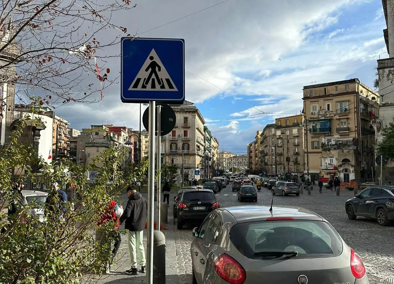 Saint Catherine Apartment Naples 0*,