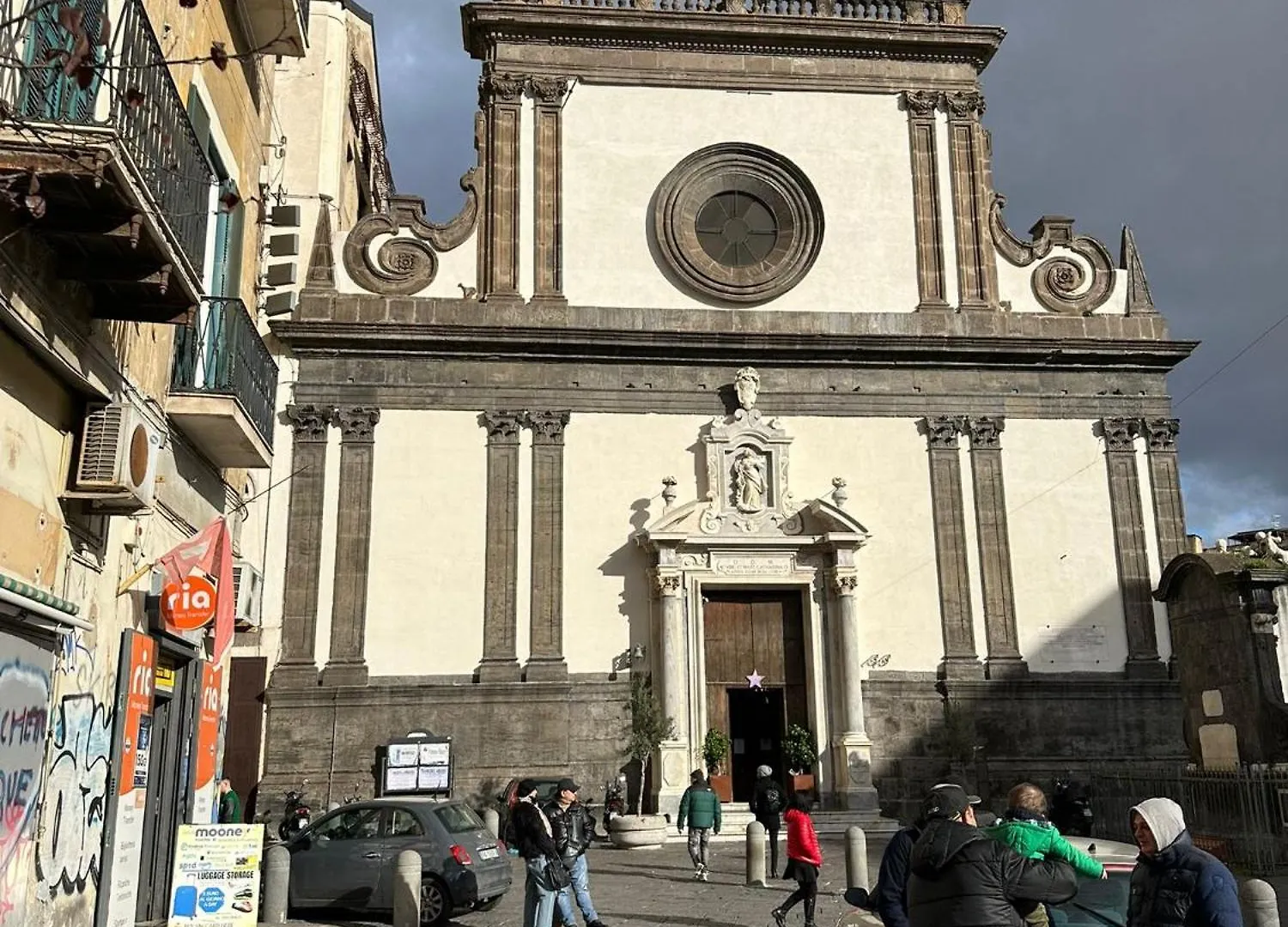 Saint Catherine Apartment Naples