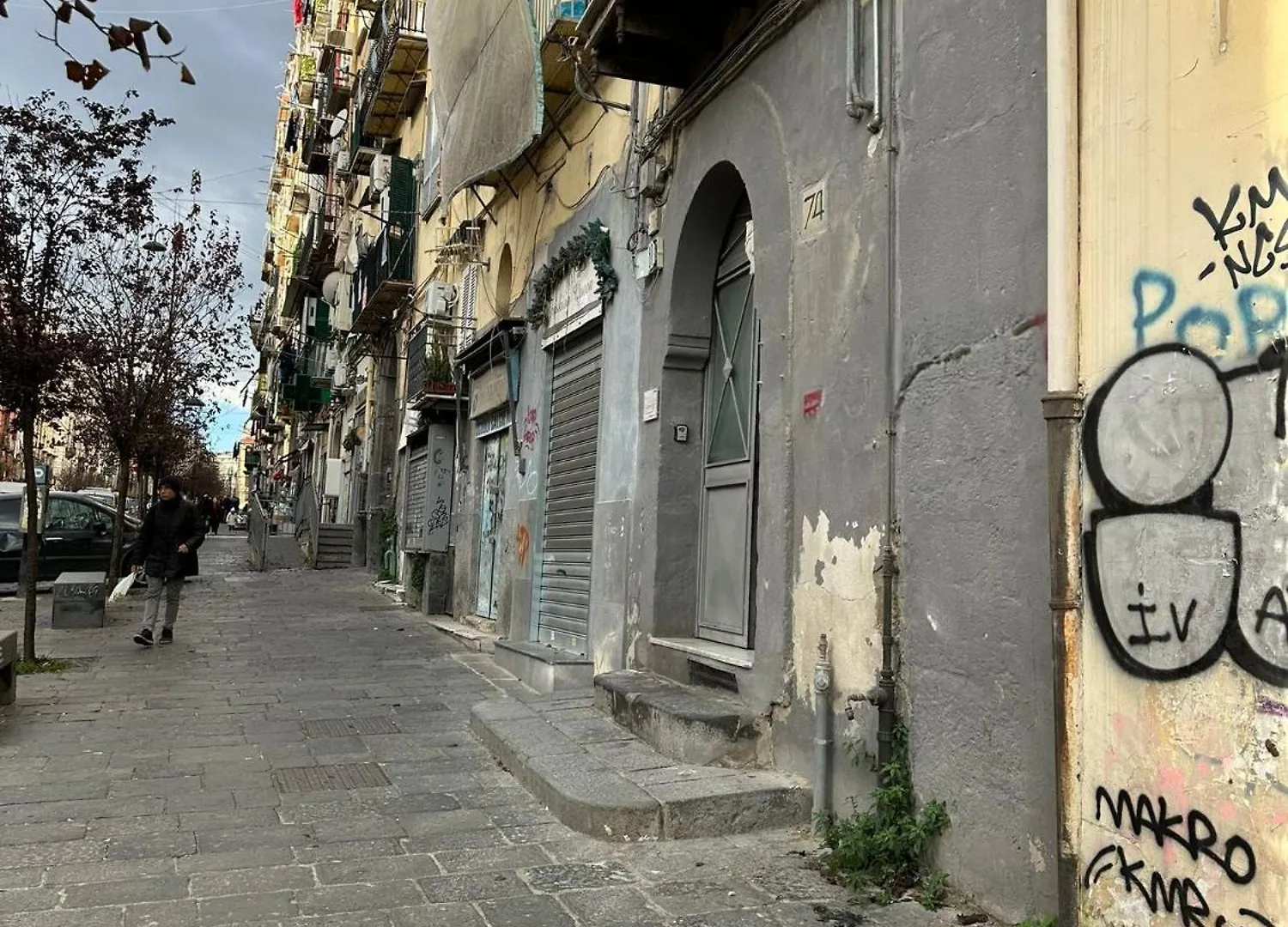 Saint Catherine Apartment Naples