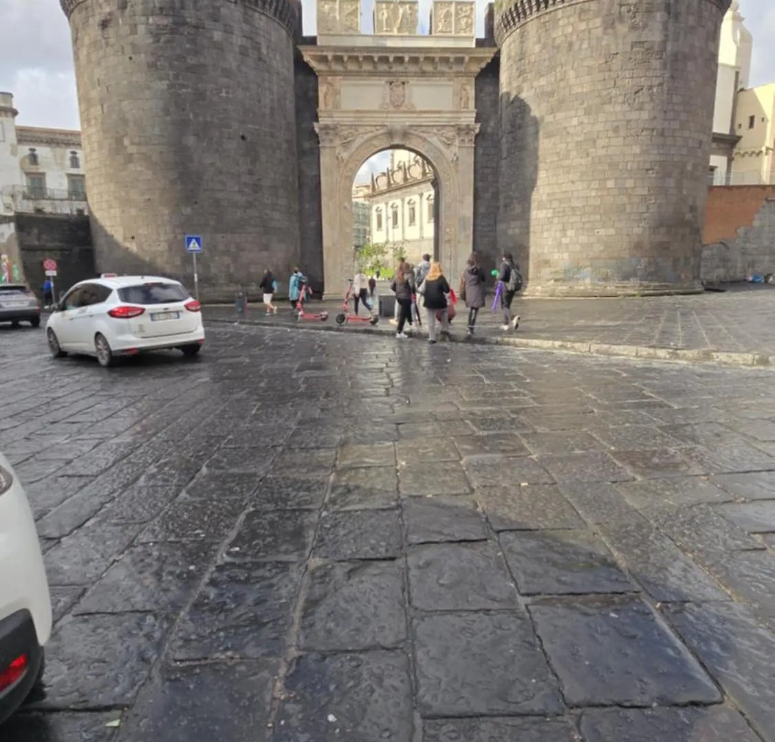 Saint Catherine Apartment Naples 0*,  Italy