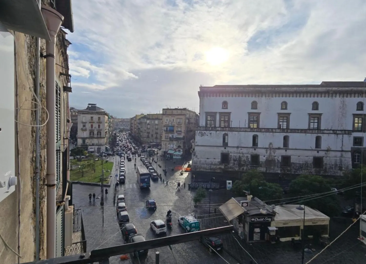 Saint Catherine Apartment Naples Italy