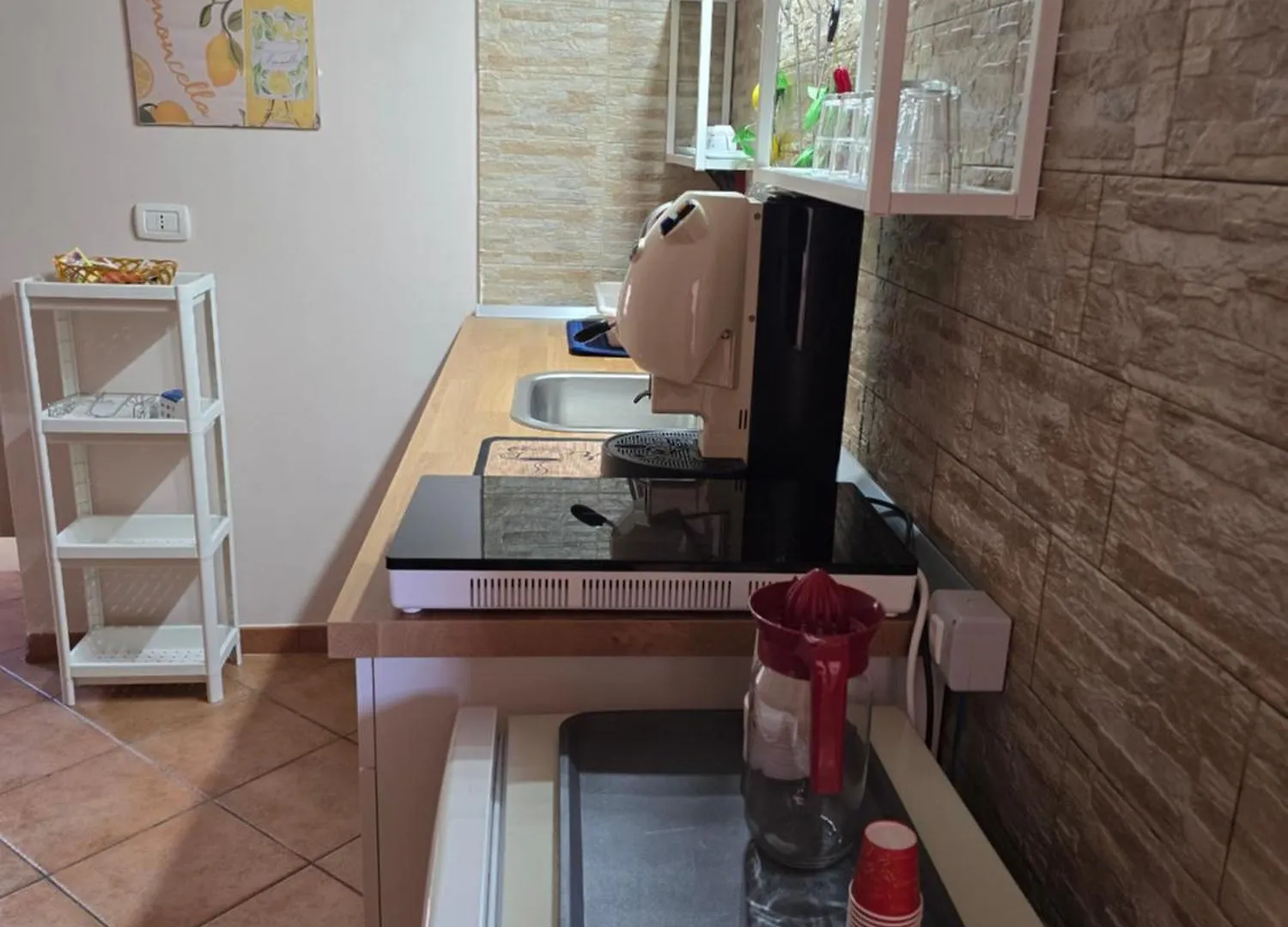Saint Catherine Apartment Naples