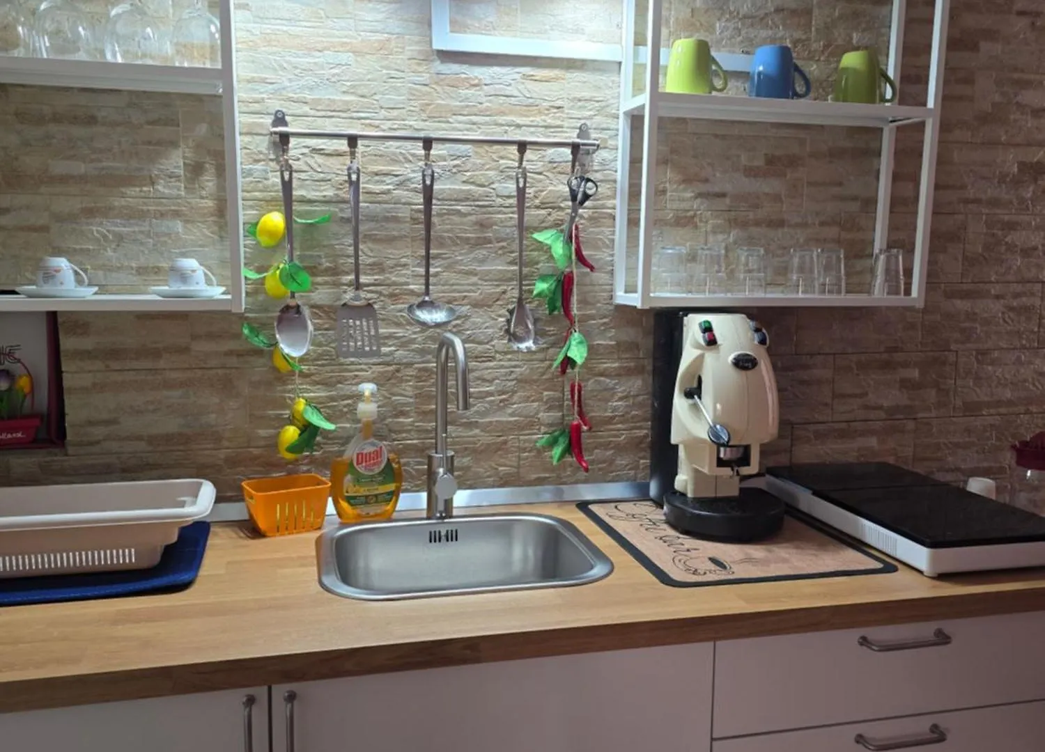 Saint Catherine Apartment Naples Italy
